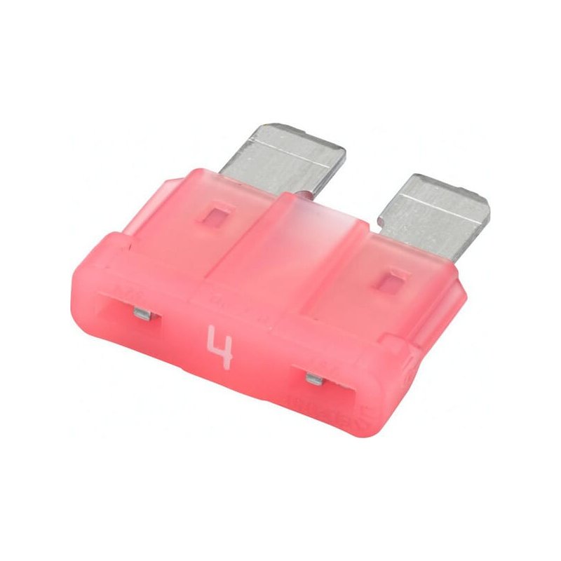 Hella Set siguranțe auto 8JS711683052 standard 4A 32V lungime 18