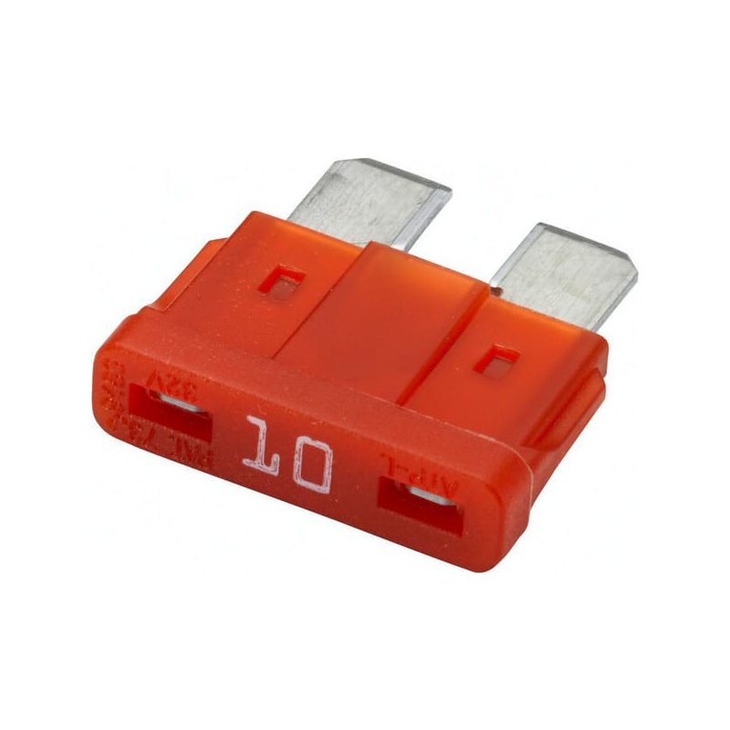 Hella Set Siguranțe Auto Standard 8JS711683092 12V 10A Roșu 18