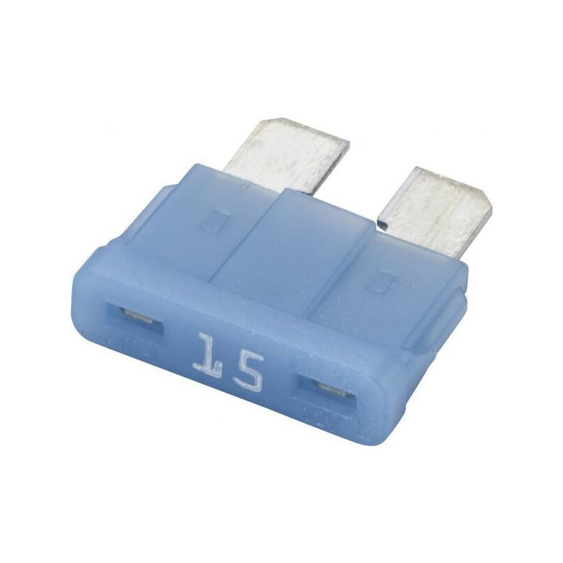 Hella Set siguranțe auto 8JS711683102 12V 15A Albastru