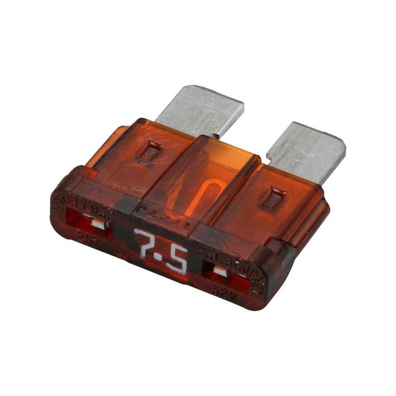 Hella Set siguranțe auto 8JS711685002 Lamă standard 7