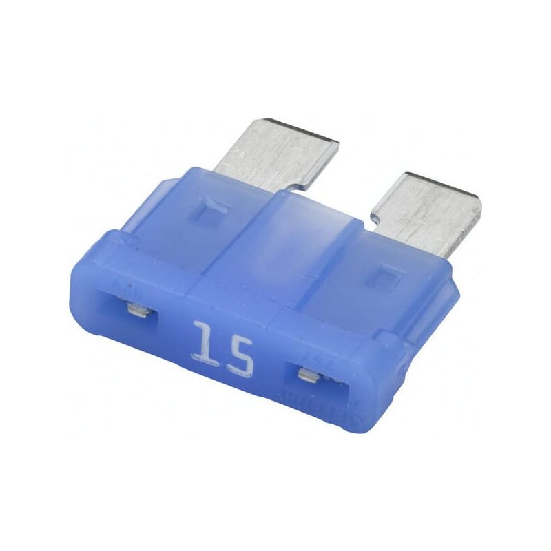 Hella Set siguranțe auto standard 8JS711687002 32V 15A lungime 18