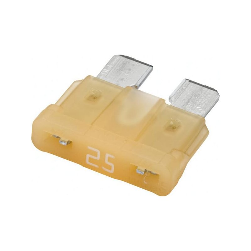 Hella Set Siguranțe Auto Standard 8JS711689002 32V 25A lungime 18