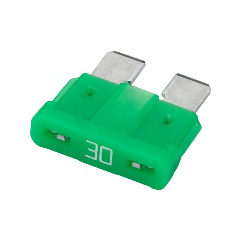 Hella Set siguranțe auto 8JS711690002 standard 32V 30A lungime 18