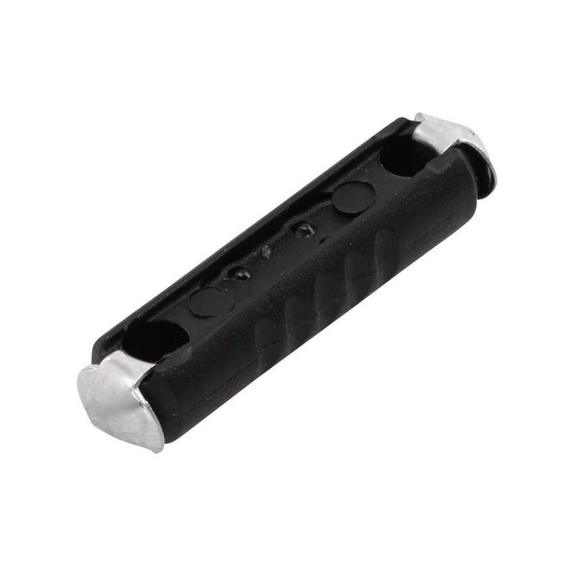 Hella Set siguranțe tip torpilă 8JS713144003 40A 25mm Gri