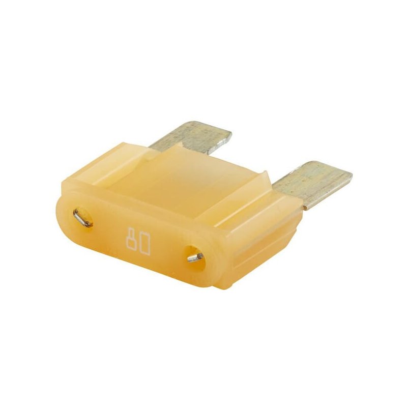 Hella Siguranță auto maxi 8JS728595111 Lamă Maxi 80A 34