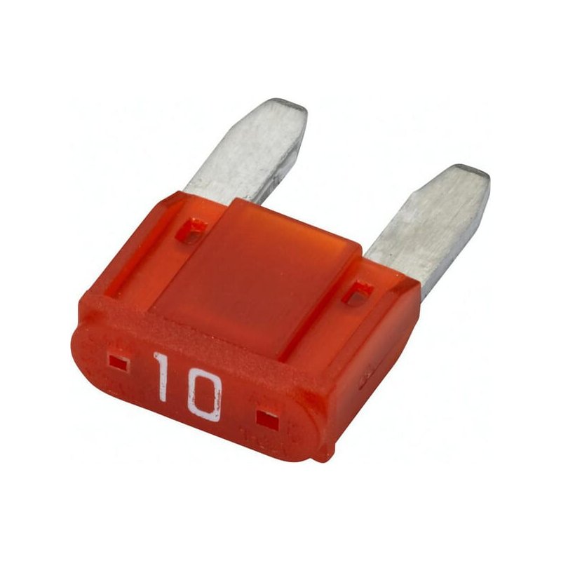 Hella Set siguranțe auto mini 8JS728596212 32V 10A lungime 16