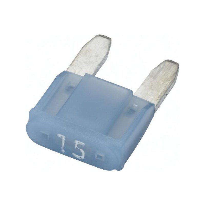 Hella Set siguranțe auto mini 8JS728596222 32V 15A lungime 16