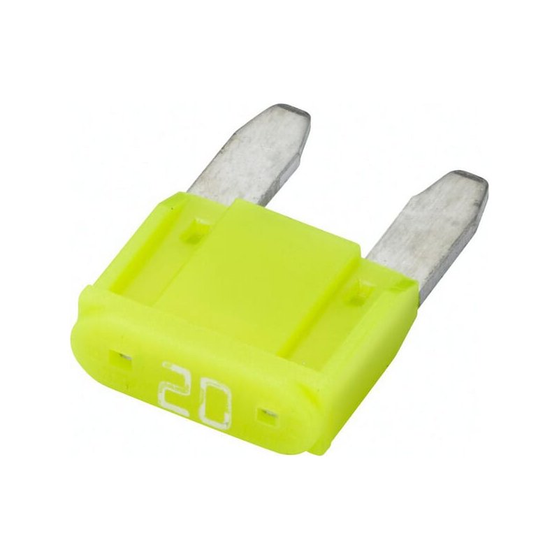 Hella Set siguranțe auto 8JS728596232 Mini 32V 20A 16