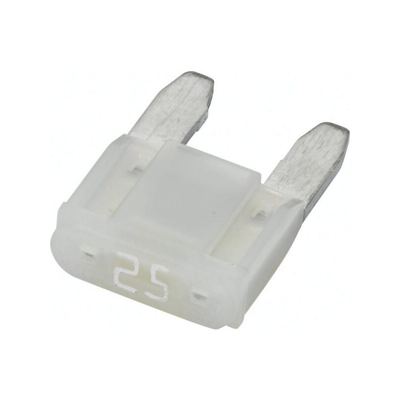 Hella Set Siguranțe Auto Mini 8JS728596242 32V 25A lungime 16