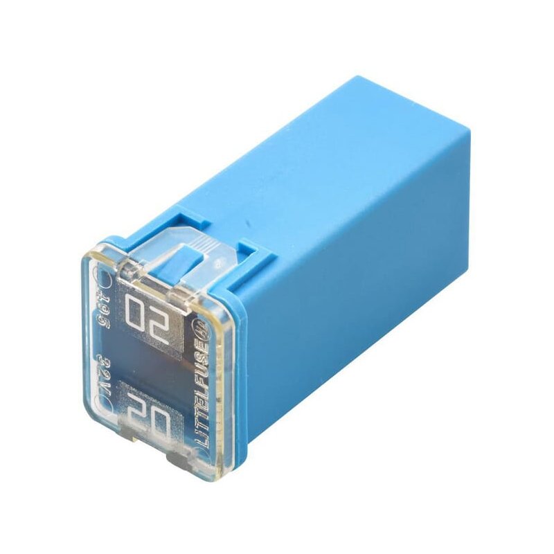 Hella Siguranță PAL 8JS740026401 20A lungime 23