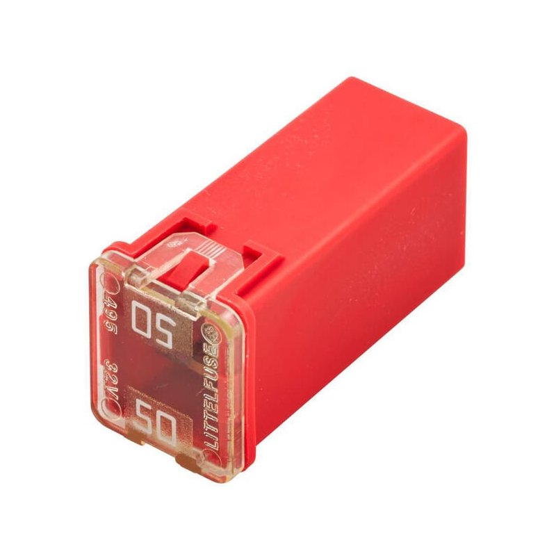 Hella Siguranță PAL 8JS740026431 50A lungime 23