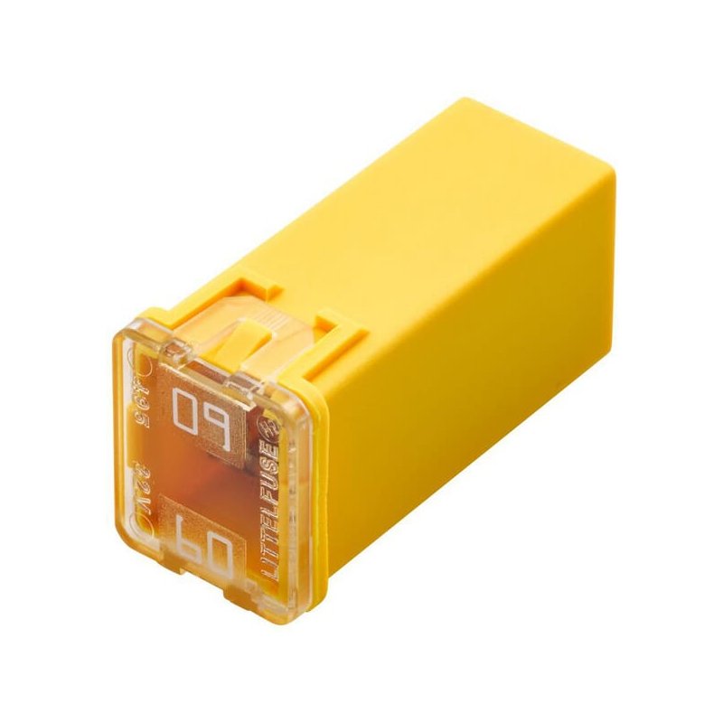 Hella Siguranță PAL 8JS740026441 60A lungime 23