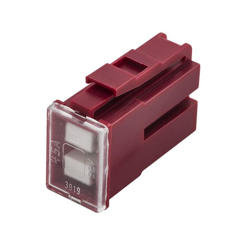 Hella Siguranță PAL 8JS740026701 45A roșu