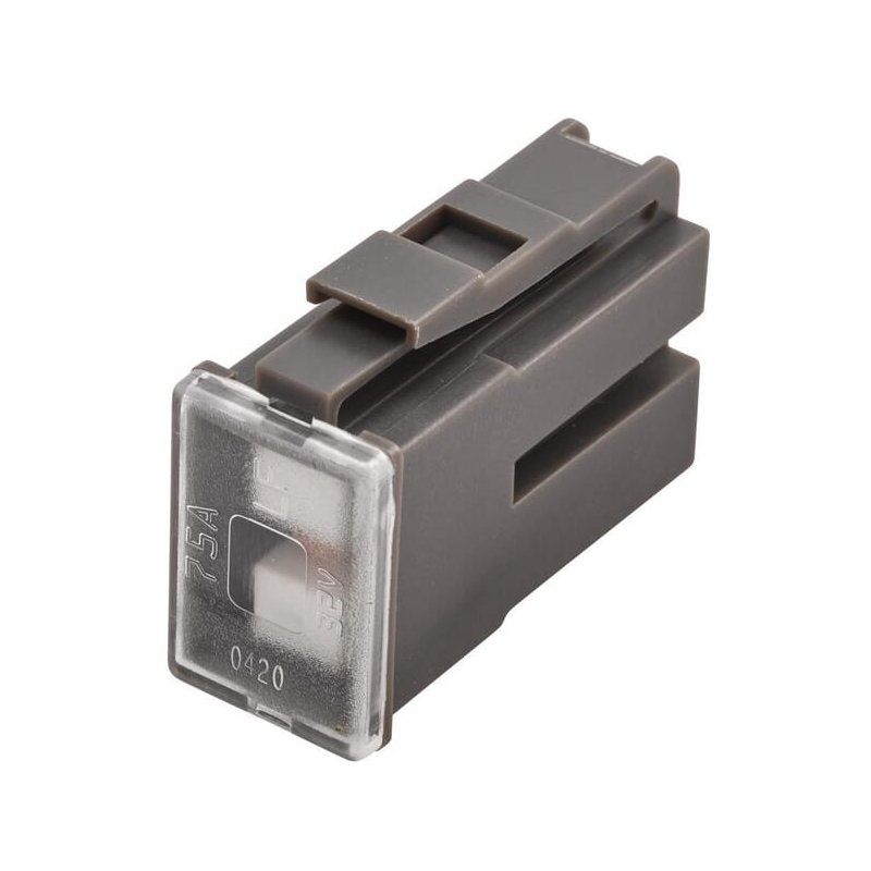 Hella Siguranță PAL 8JS740026721 75A gri