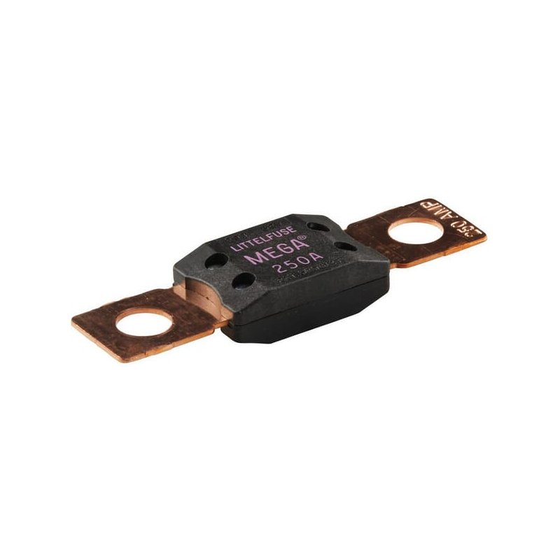 Hella Siguranță auto 8JS742902051 Mega 250A roz lungime 68