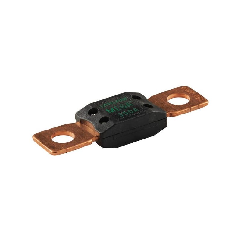 Hella Siguranță auto 8JS742902081 Mega 350A Verde Lungime 68