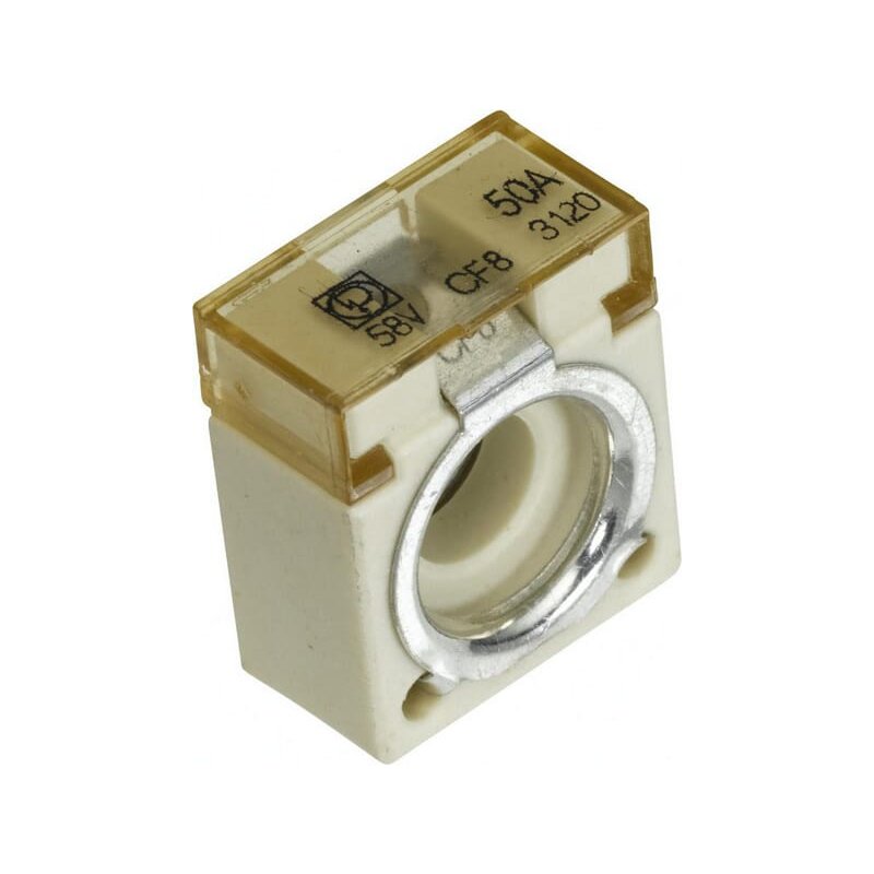 Hella Siguranță 8JS747876001 50A 58V Bej