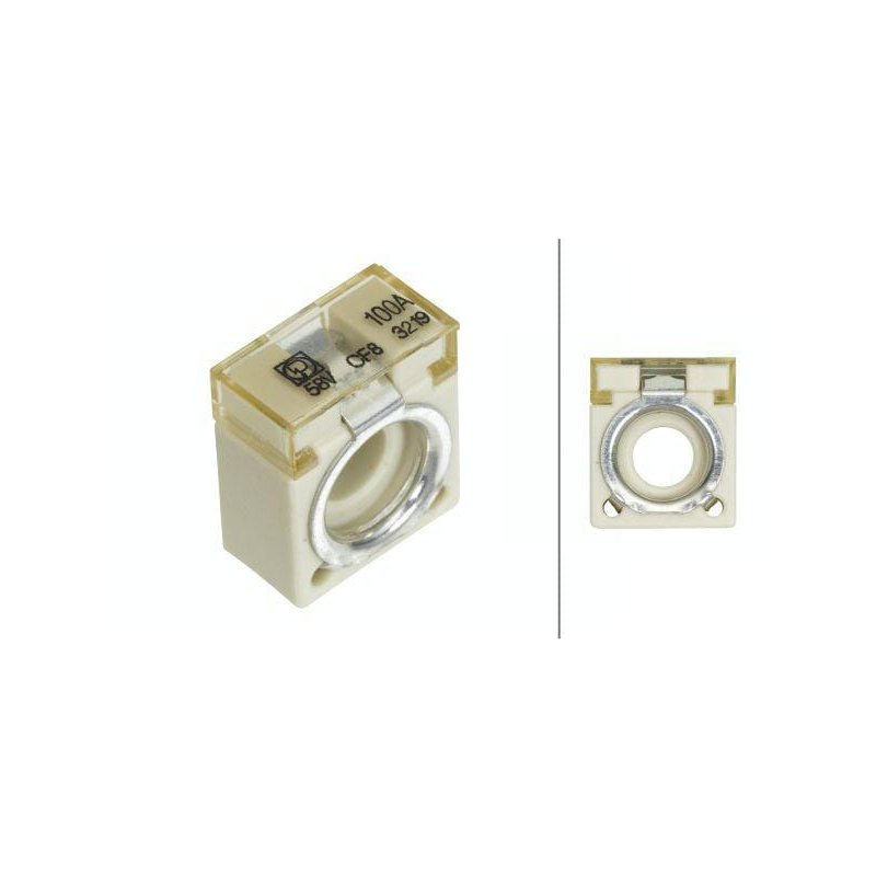 Hella Siguranță 8JS747876021 58V 100A Bej