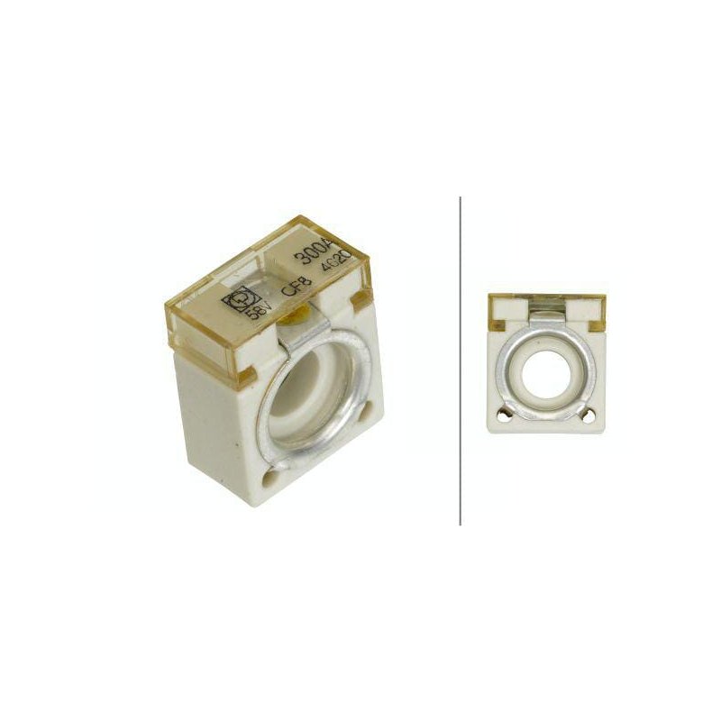 Hella Siguranță 8JS747876081 58V 300A Bej