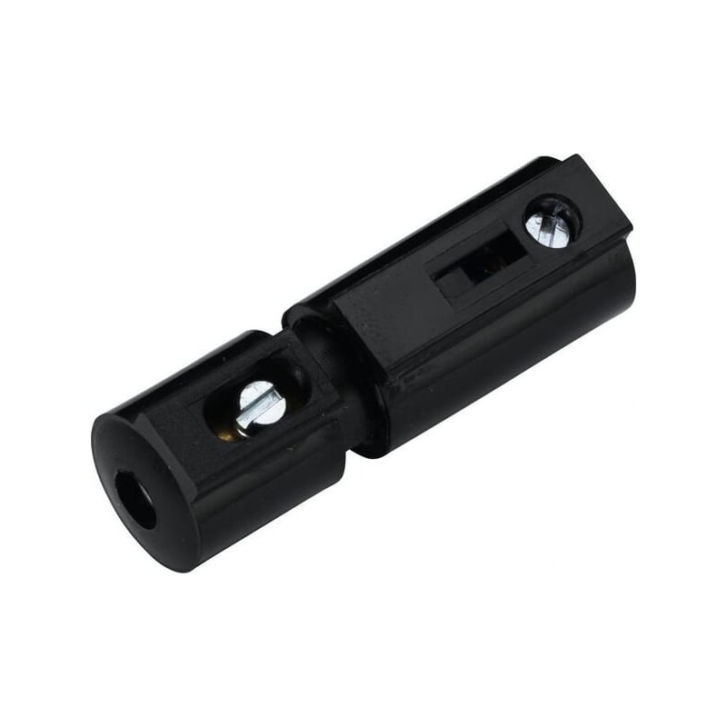 Hella Suport de siguranţe 8KV002127011 Torpilă 25A Negru