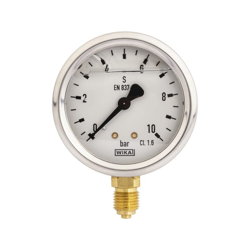 Arag Manometru 911010AKB 10 bar