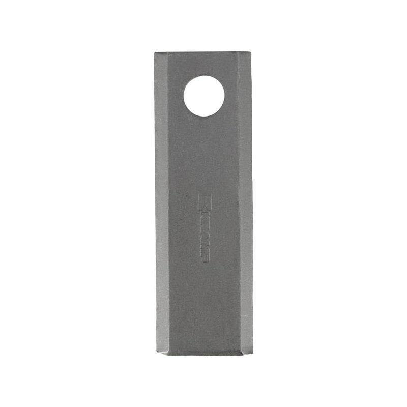 Kramp Lamă cositoare 93Y03KR stânga/dreapta 125x42x4mm orificiu 16