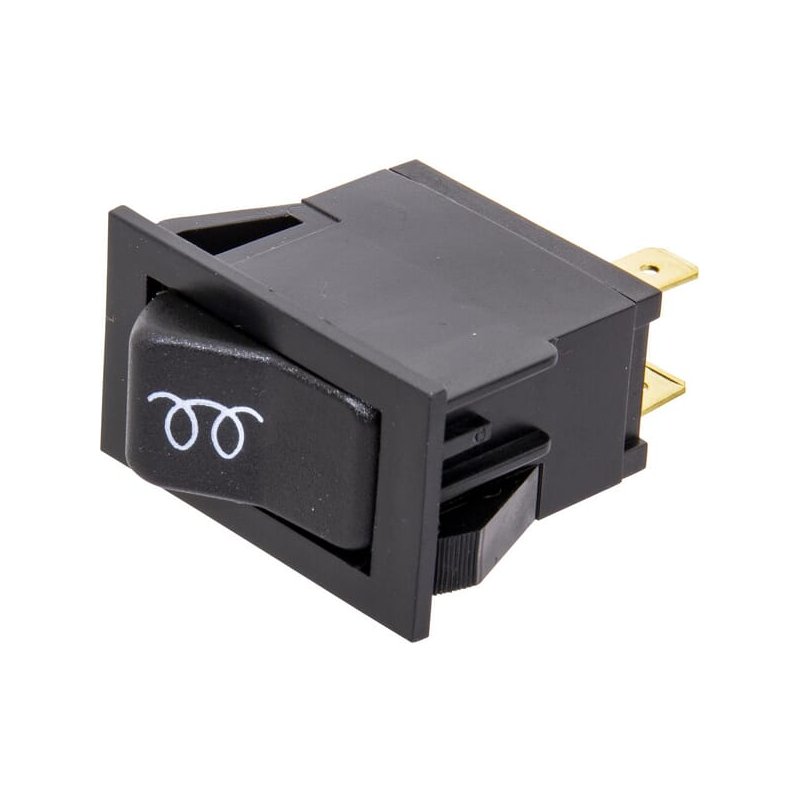 Comutator cu buton 1026396 Împingere Cobo