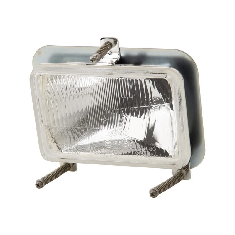 Inserție far cu halogen 05406000 Rectangular Transparent Cobo