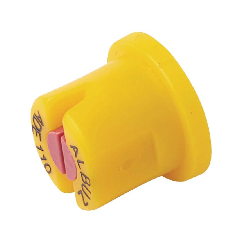 Duză cu jet plat ADE110YELLOW ADE 110° 02 Galben Albuz