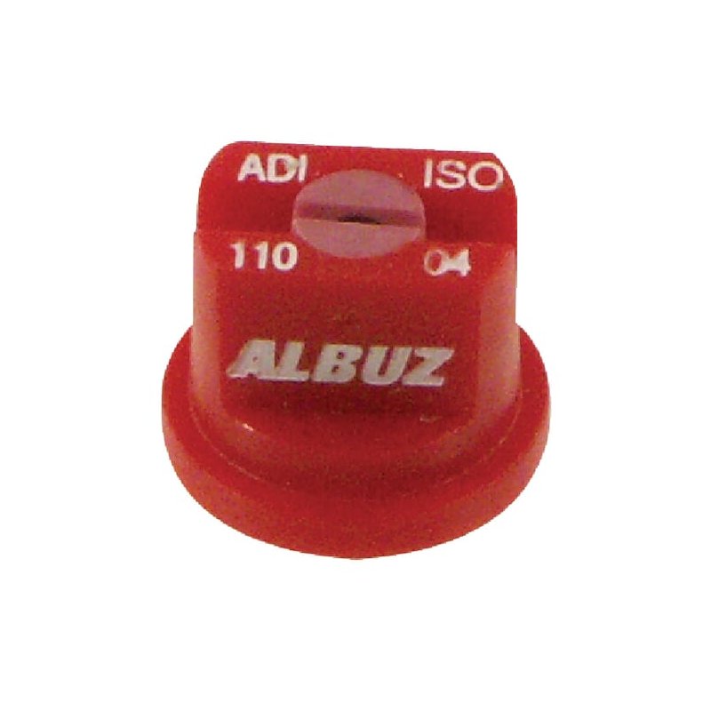 Duză ventilator plat ADI11004 ADI 110° Ceramică 04 Albuz