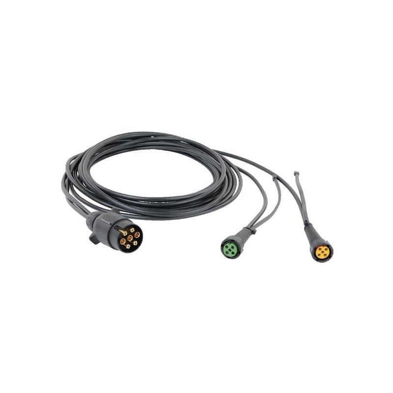 Fascicul de cabluri AH10765 Multipoint 7 pini 0.20m Kramp