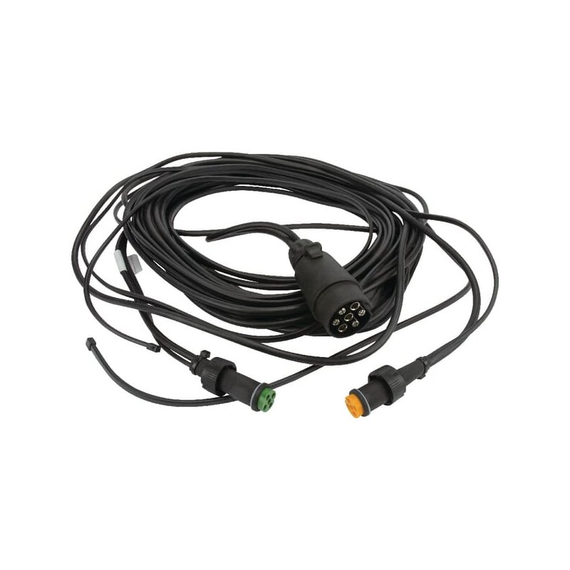 Fascicul de cabluri AH10769 Adaptor 7/13 pini 6m Kramp
