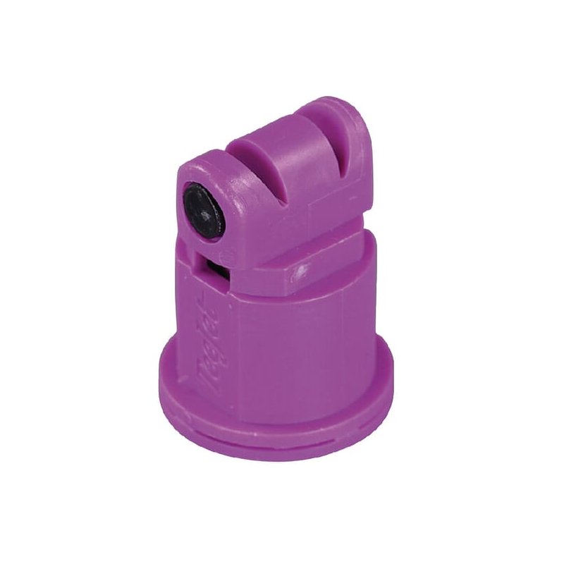 TeeJet Duză dublă ventilator injecție aer AITTJ60110025VP AITTJ 110° 025 Violet