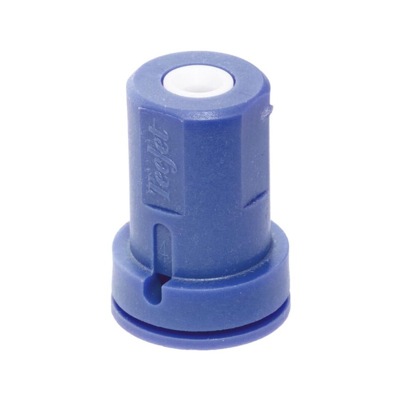 TeeJet Duză conică goală AITXB8003VK AITXB 80° Albastră Ceramic 03