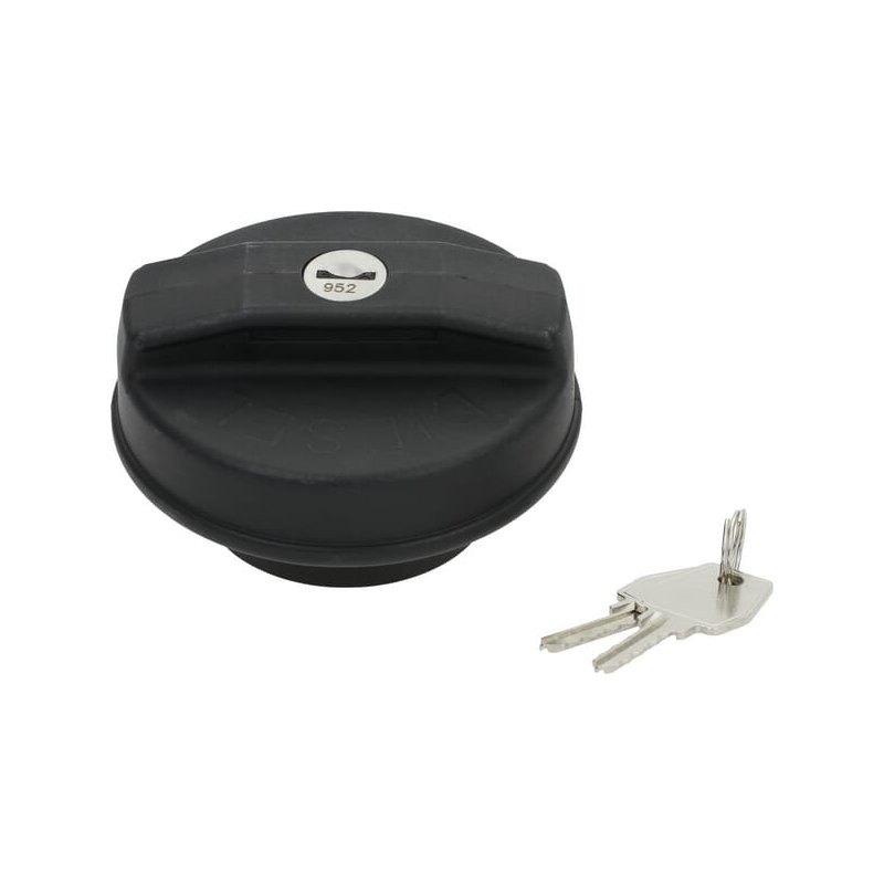 Capac combustibil AL113087N cu cheie cu ventilație Kramp