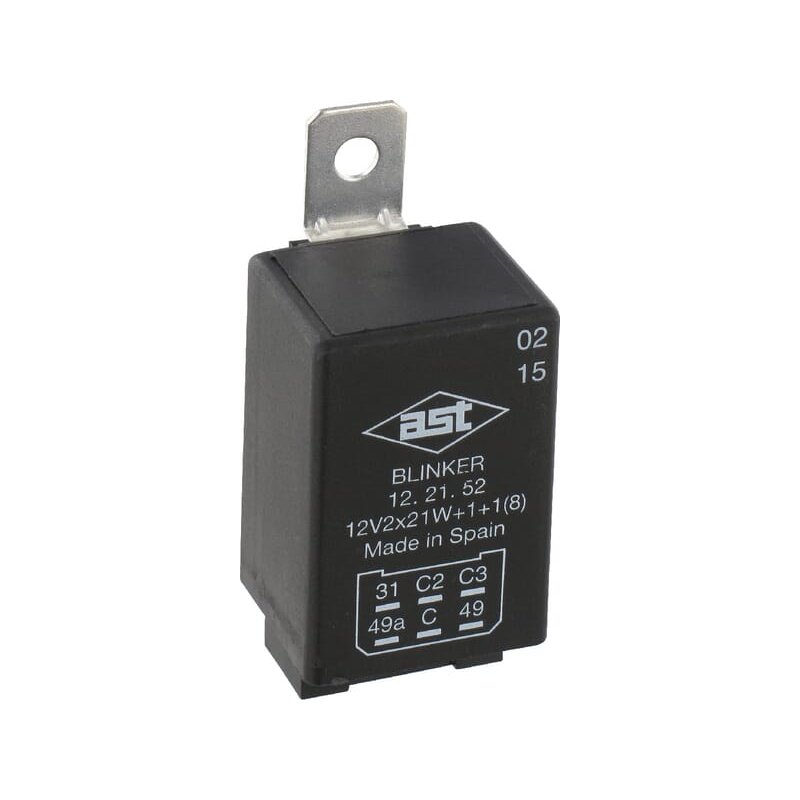 Releu semnalizare AL202581N Kramp