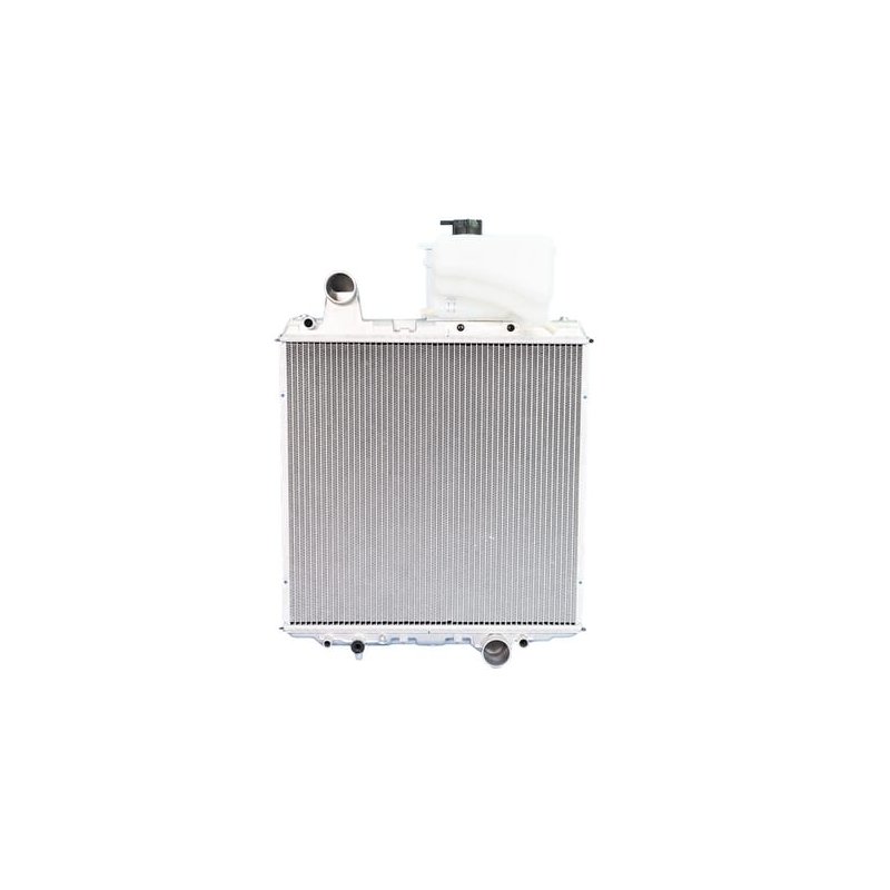 Radiator AL209034N Aluminiu 583x597x120mm Kramp