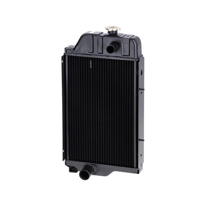 Radiator AL25255N John Deere Kramp