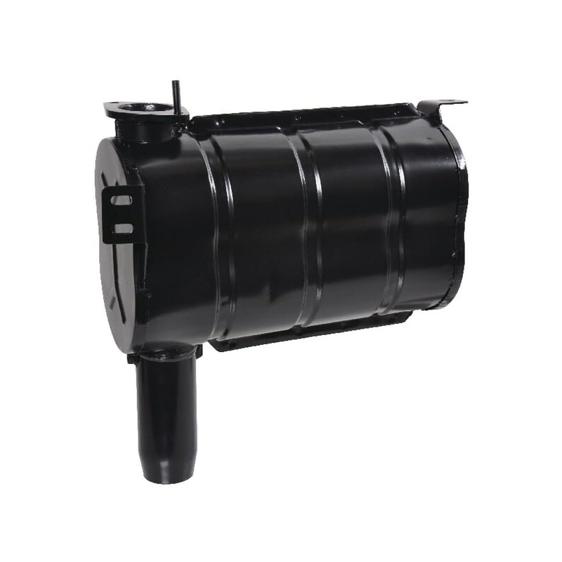 gopart Țeavă de eșapament AL31492GP JD Lungime 155 mm