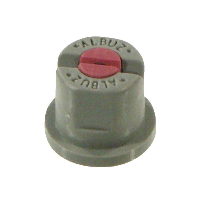 Duză ventilator plat APE110GREY APE 110° 08 gri ceramică Albuz