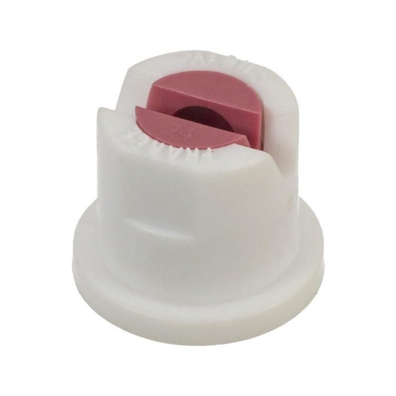 Duză ventilator plat APE110WHITE APE 110° ceramică 20 alb Albuz