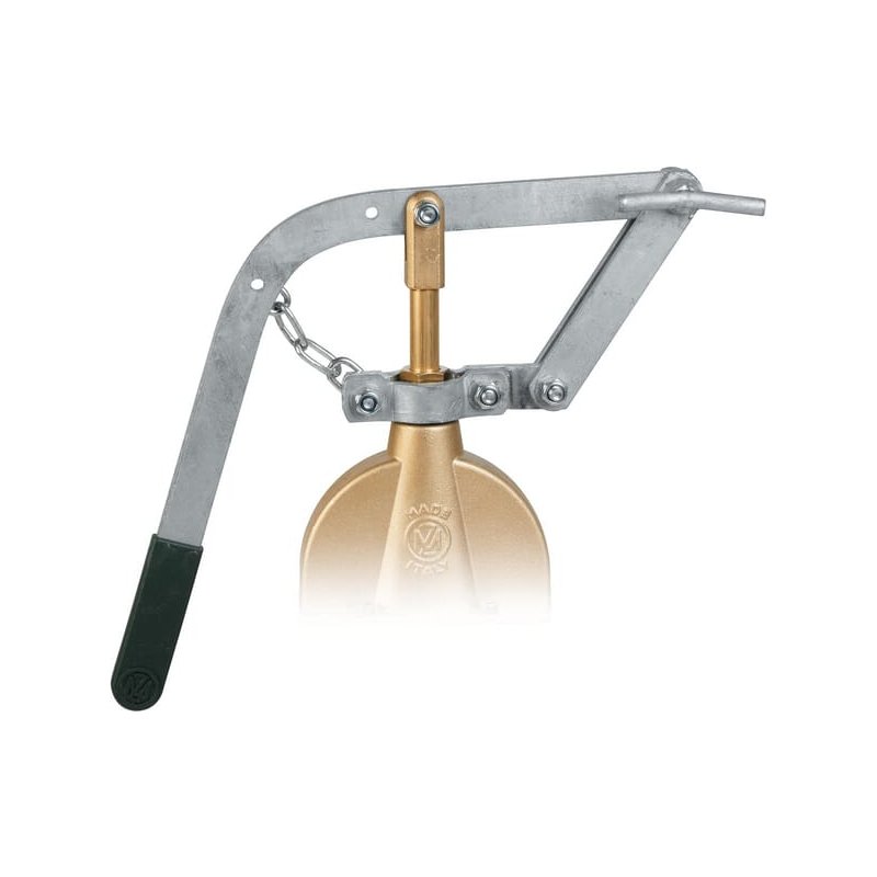 Mâner operare vană 6990000 4 - 5 - 6 Inch MZ