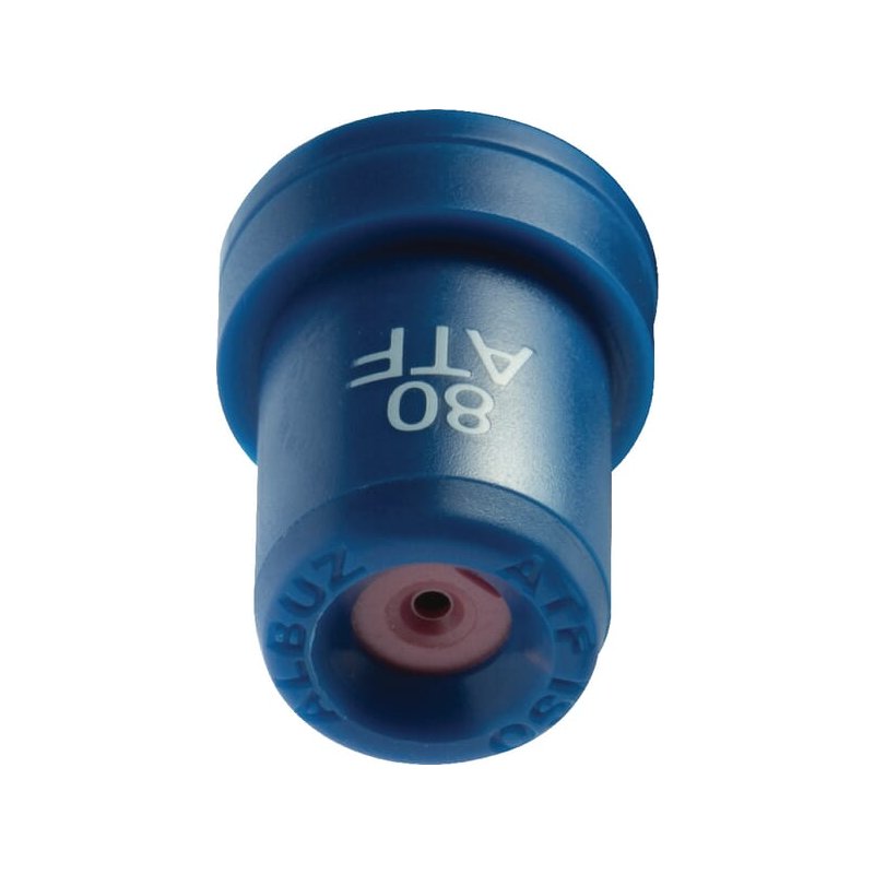 Duză con plin ATF8003 ATF 80° 03 albastru ceramică Albuz