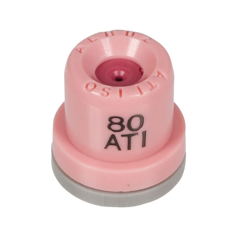 Duză conică goală ATI800075 ATI 80° injecție de aer 0075 roz ceramică Albuz