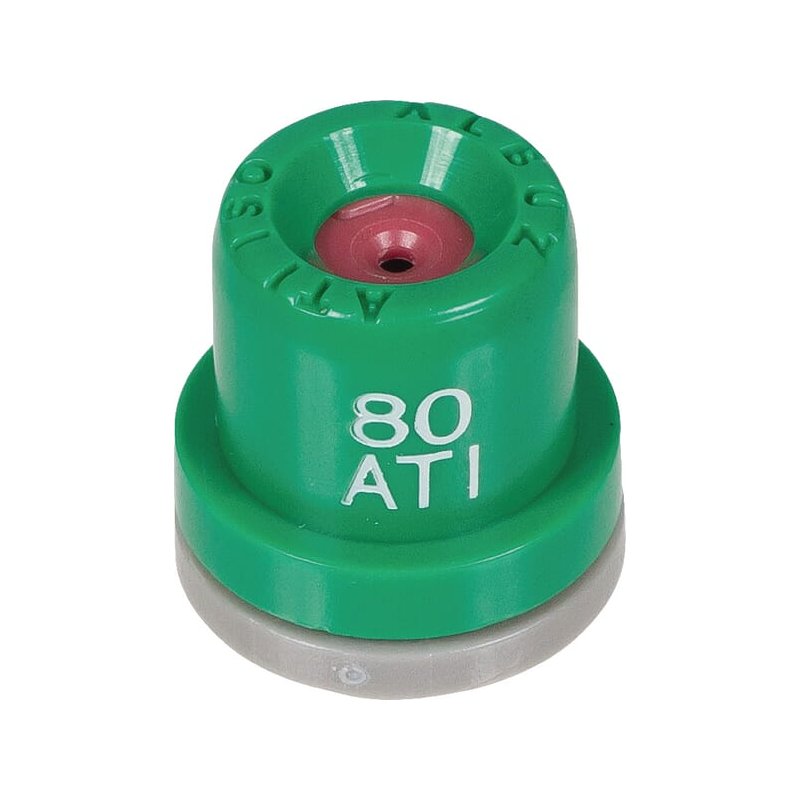 Duză conică goală injecție aer ATI80015 ATI 80° 015 verde ceramică Albuz