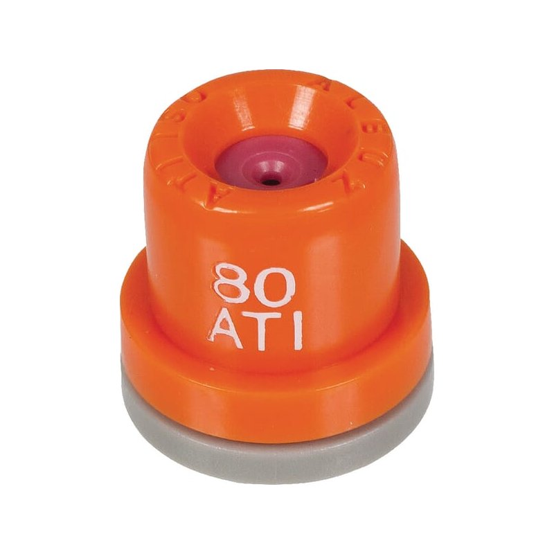 Duză conică goală ATI8001 ATI 80° injecție de aer 01 Albuz