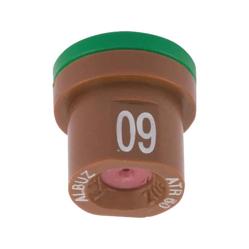 Duză conică goală ATR60BROWN ATR 60 Ceramică Maro Albuz