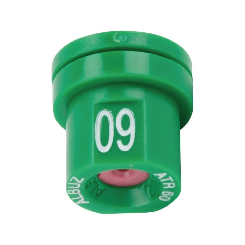 Duză conică ATR60GREEN ATR 60° ceramică verde Albuz