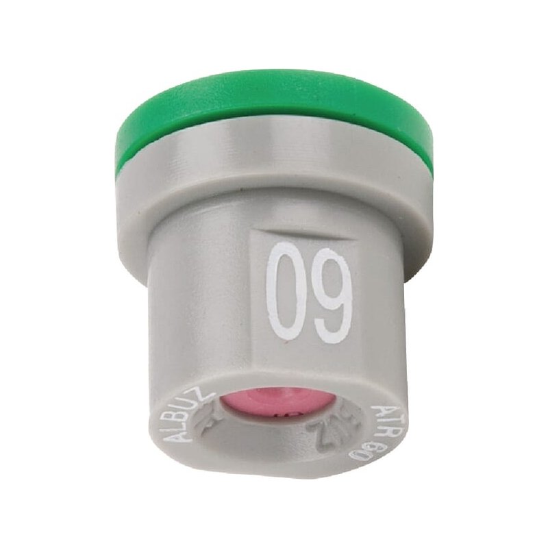 Duză cu con gol ATR60GREY ATR 60° Gri Ceramică Mărimea 06 Albuz