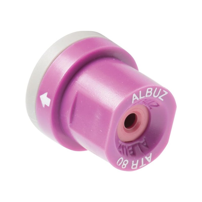 Duza conica goala 80 ATR80PURPLE ceramica violet Albuz